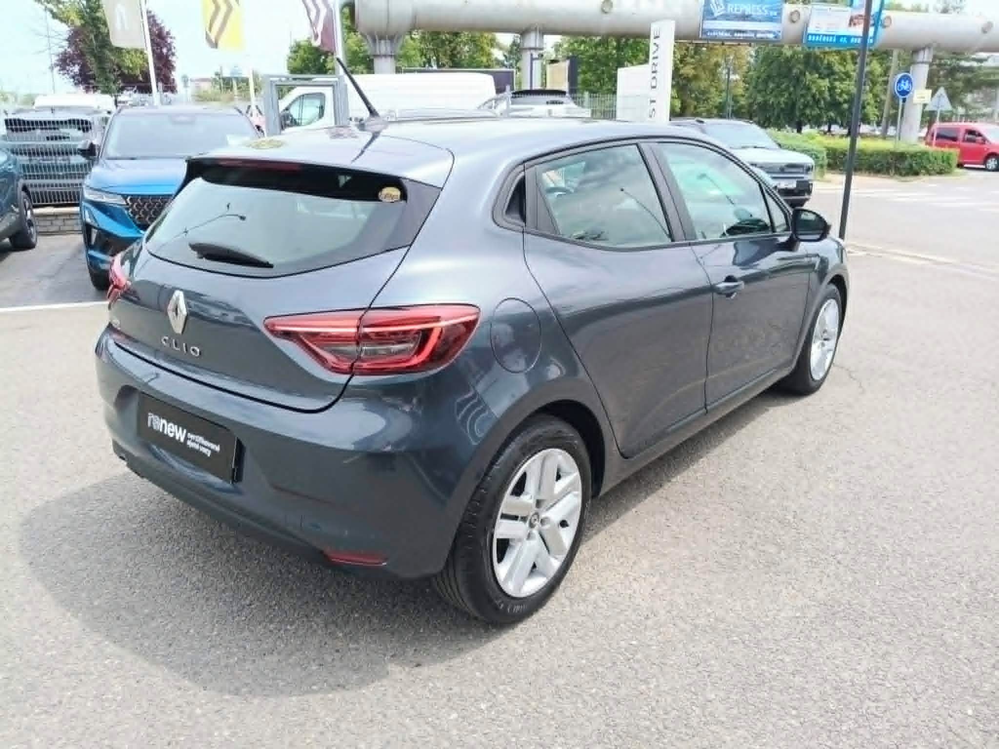 Renault Clio, TCe 100 Zen - fotka 4