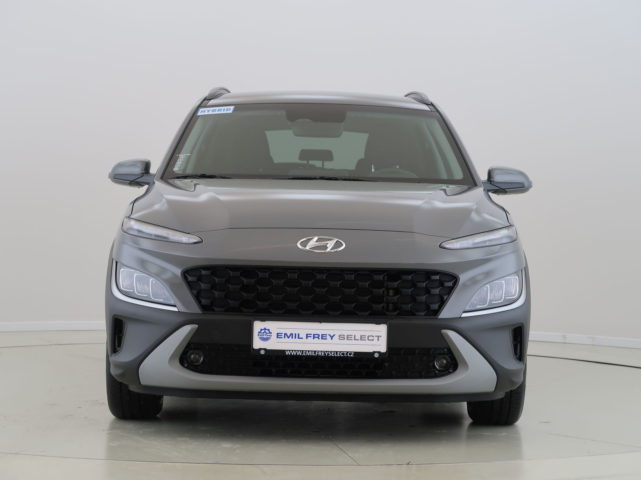 Hyundai Kona, 1.6GDI,Hybrid,AT,CZ,1Maj,Smart - fotka 2