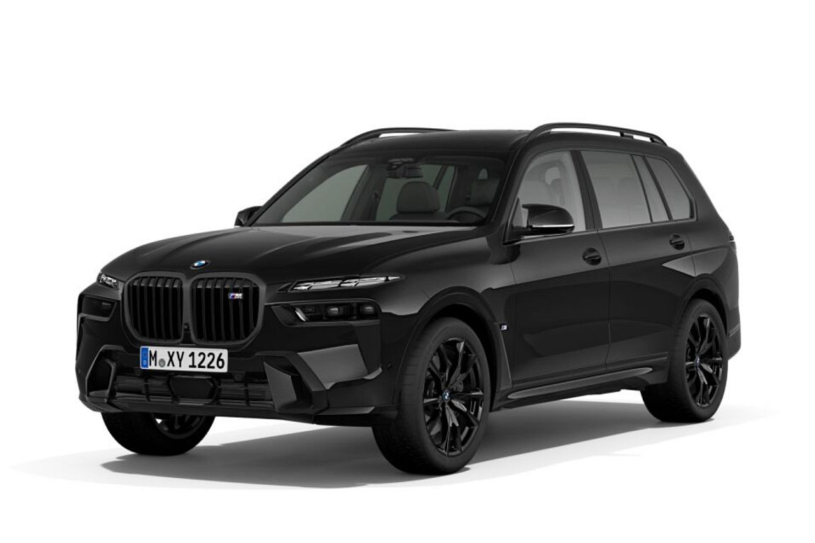 BMW X7, M60i xDrive