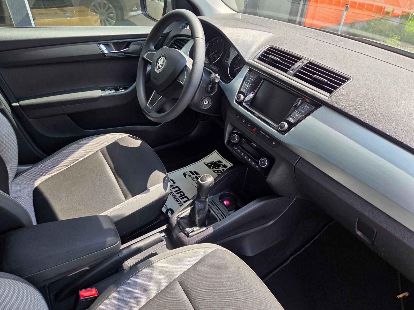 Škoda Fabia, 1.0 TSI - fotka 5