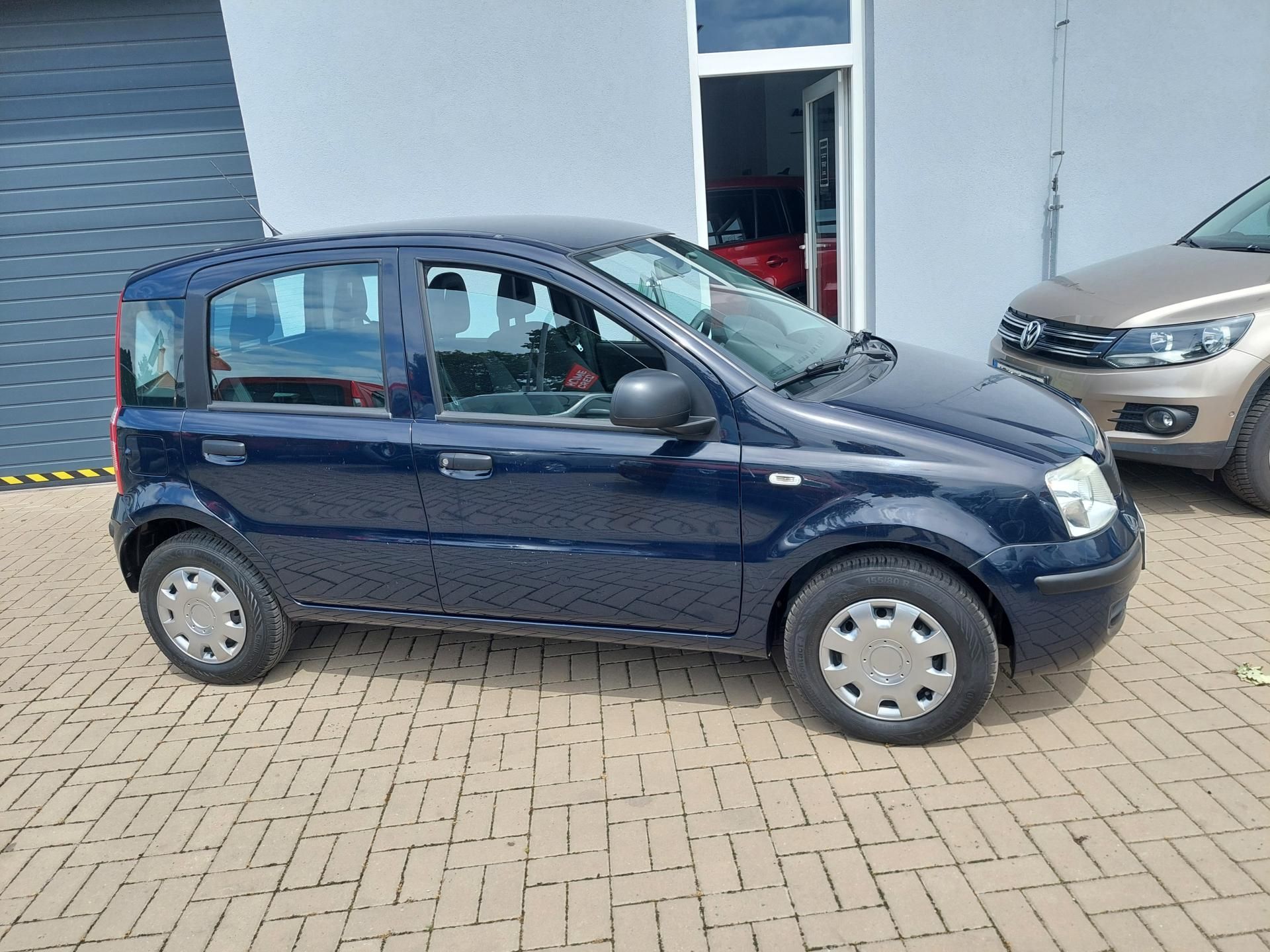 Fiat Panda, 1.1 Active - fotka 4