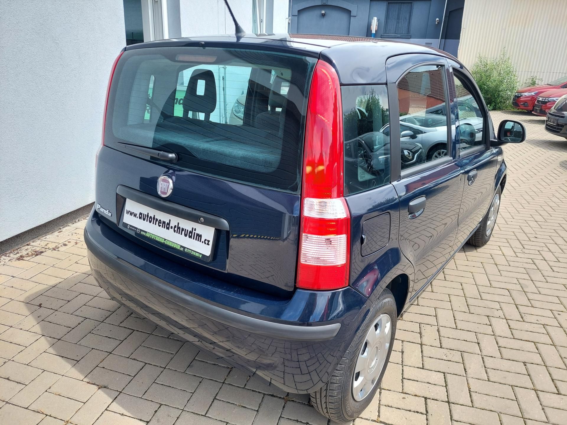 Fiat Panda, 1.1 Active - fotka 6