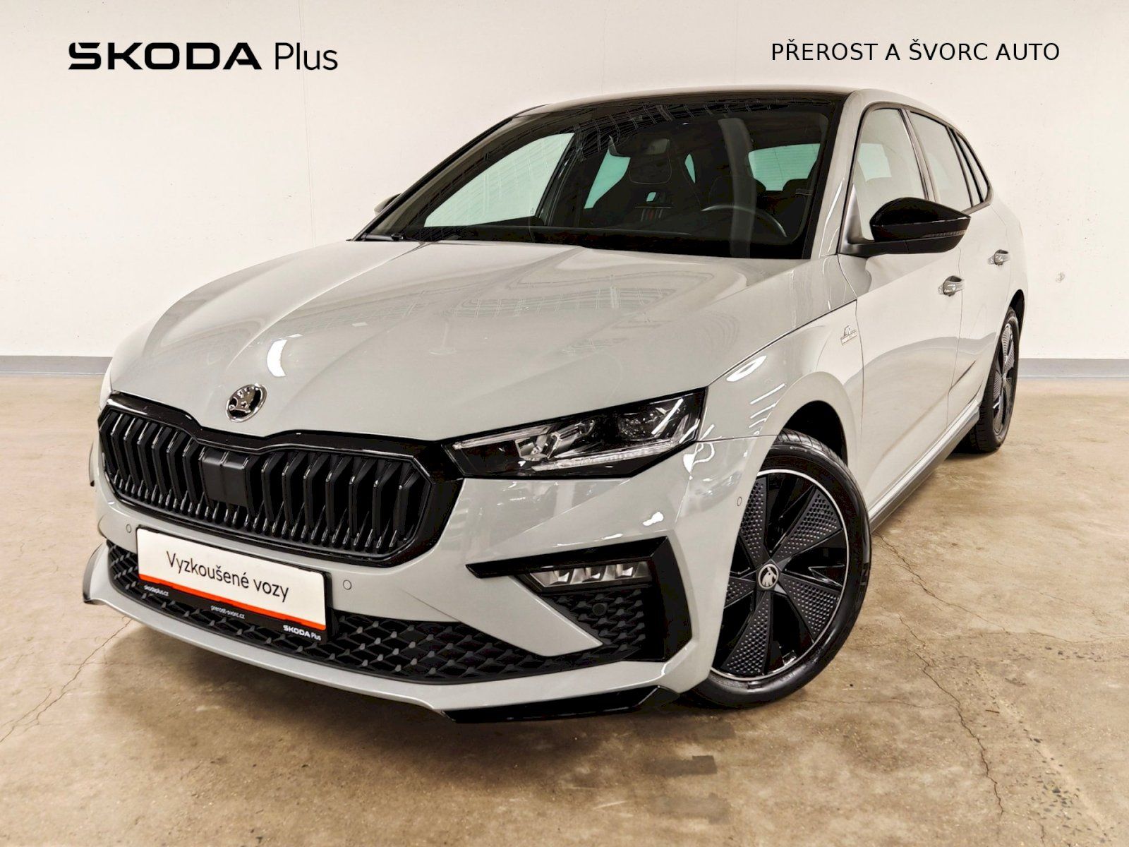 Škoda Scala, 1.5 TSI 110 kW DSG Monte Carlo