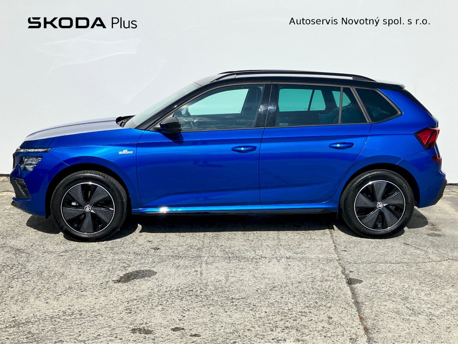 Škoda Kamiq, 1.0TSI / 85kW A7F Monte Carlo - fotka 3