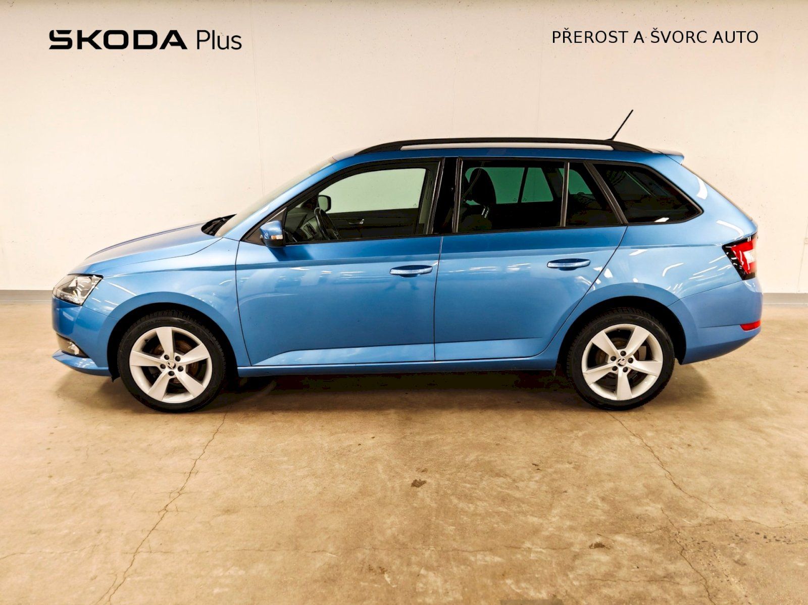 Škoda Fabia, Combi 1.0 MPI 55 kW Ambition P - fotka 3