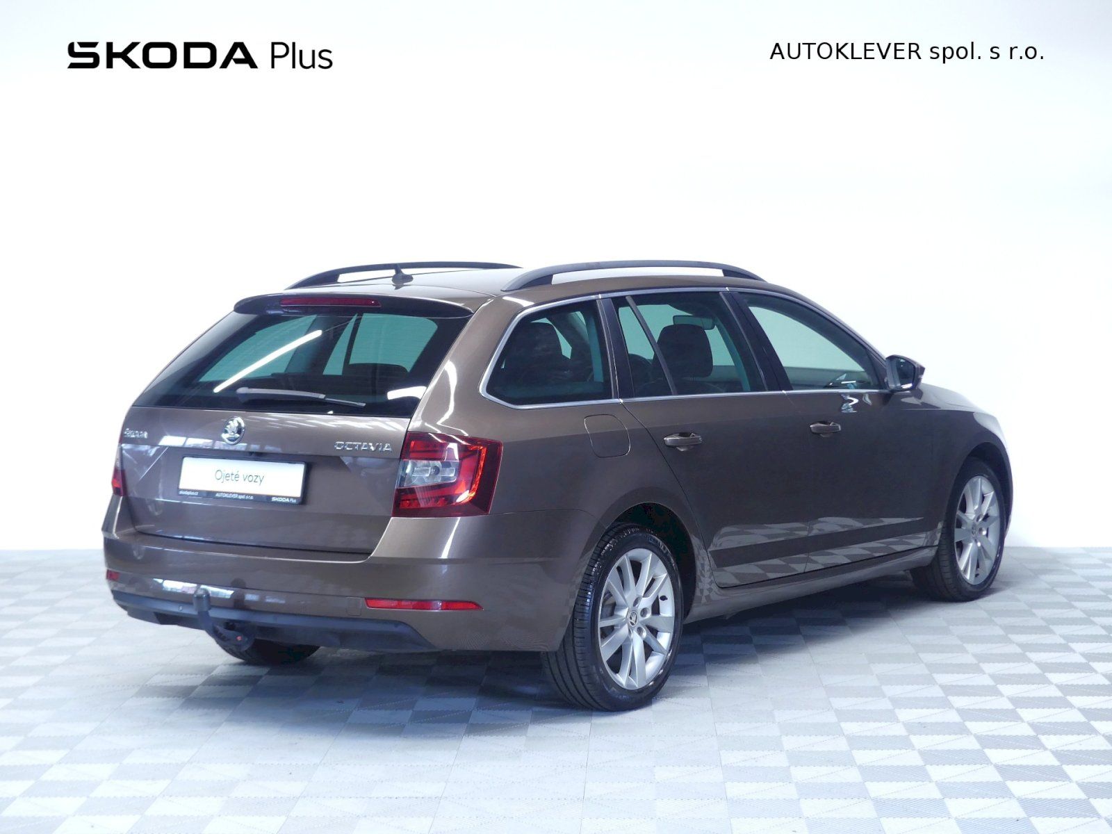 Škoda Octavia, Style Plus DSG 1.0TSI 85kW Com - fotka 2