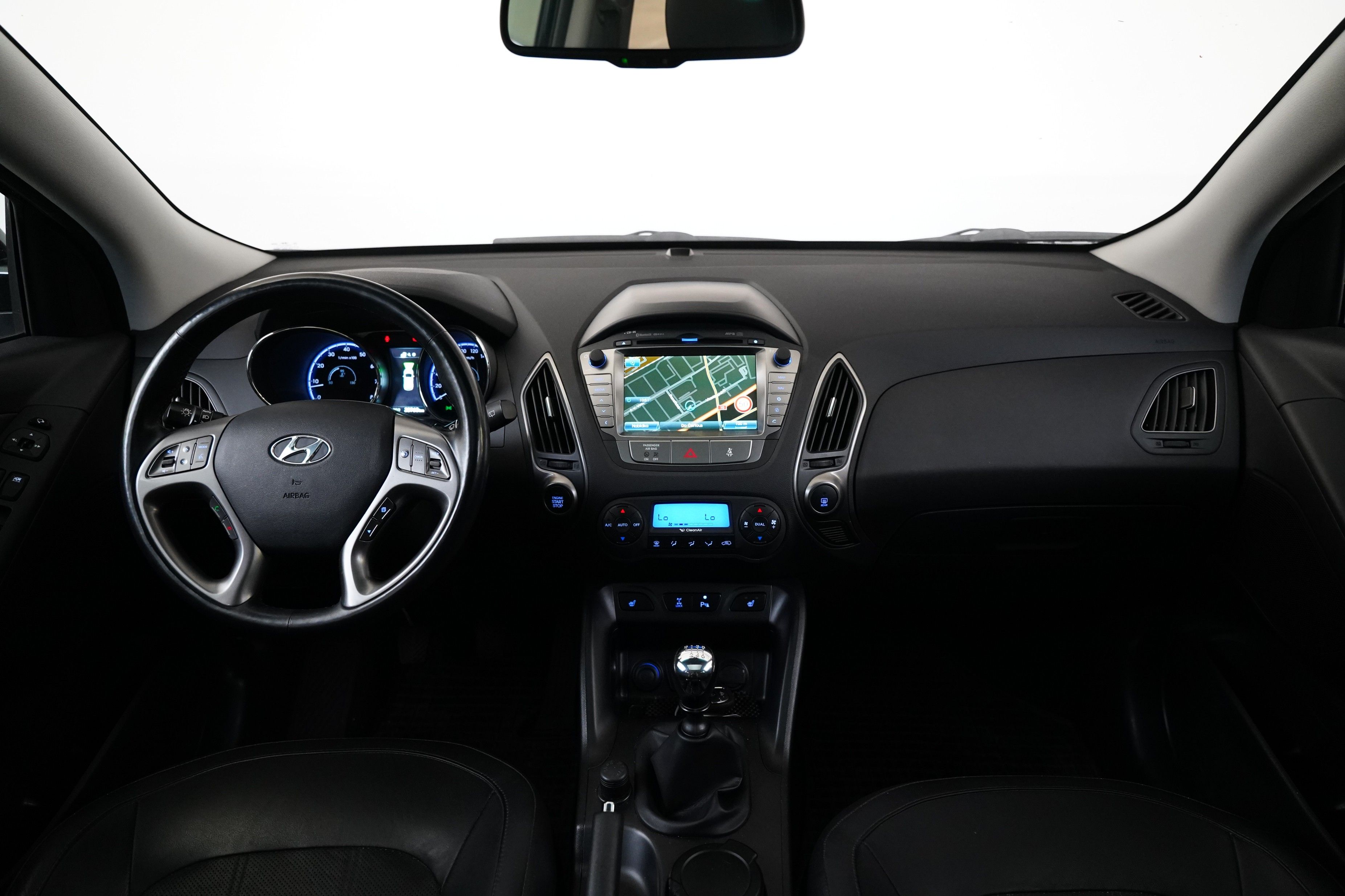 Hyundai ix35, 2.0 CVVT 122kW - fotka 6