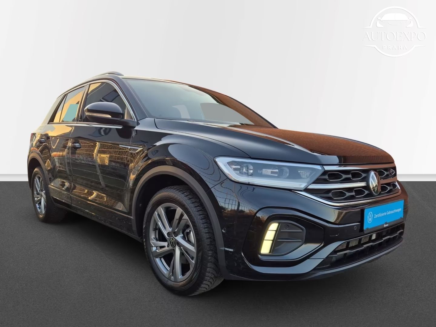 Volkswagen T-Roc, R-Line 1,5 TSi DSG