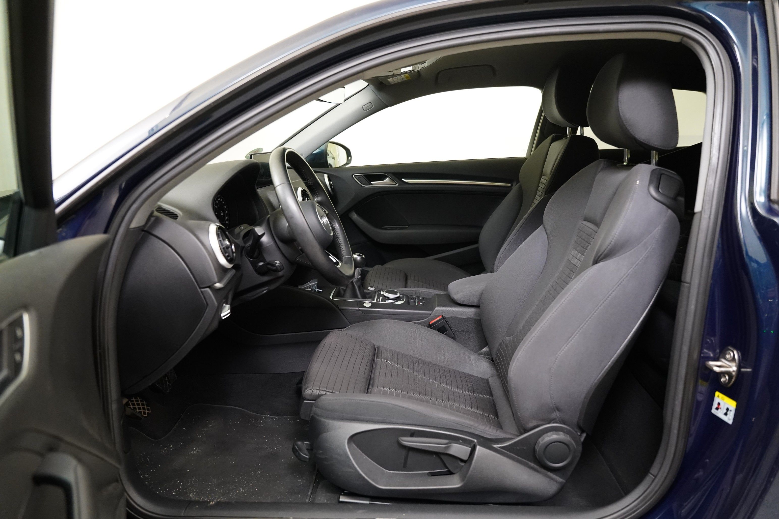 Audi A3, 1.4 TFSI 110 kW Ambition - fotka 5