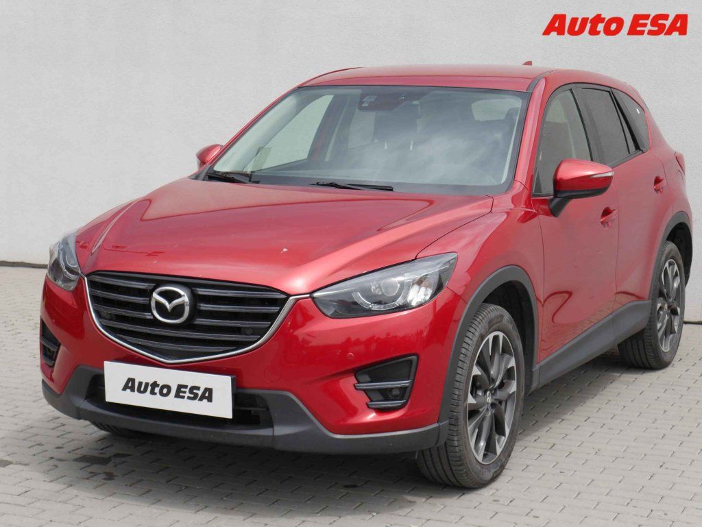 Mazda CX-5, 2.0i,2.maj,ČR - fotka 3