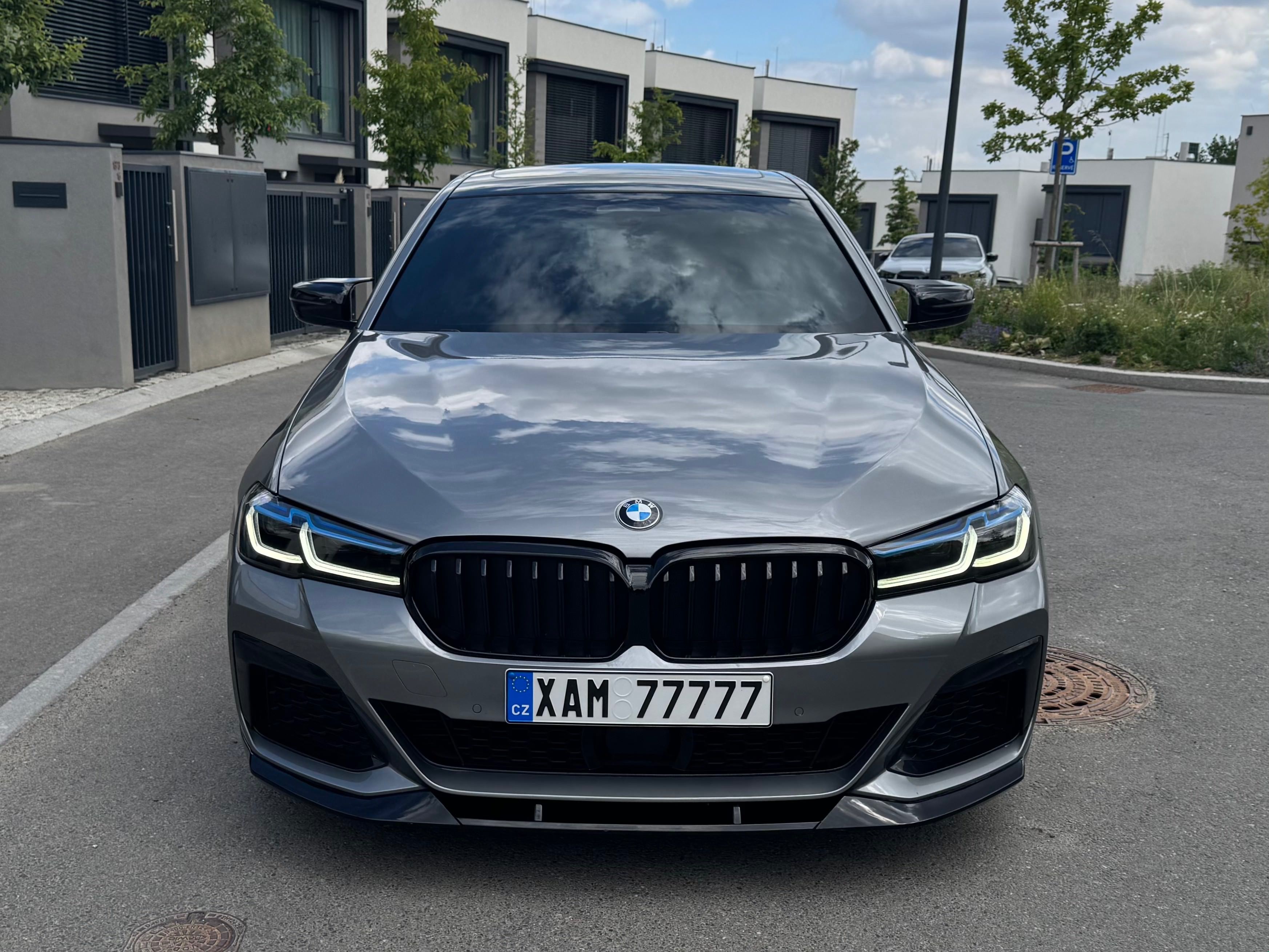 BMW Řada 5, 540d xDrive M-Sport Pro - fotka 2