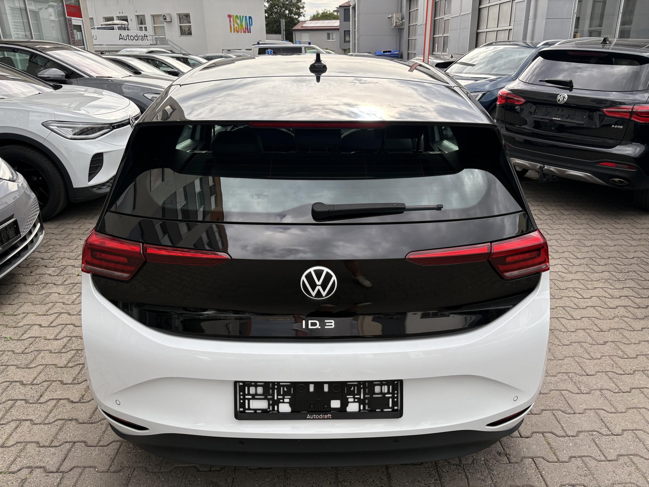 Volkswagen ID.3, Volkswagen ID.3 Pro 150kW - fotka 5