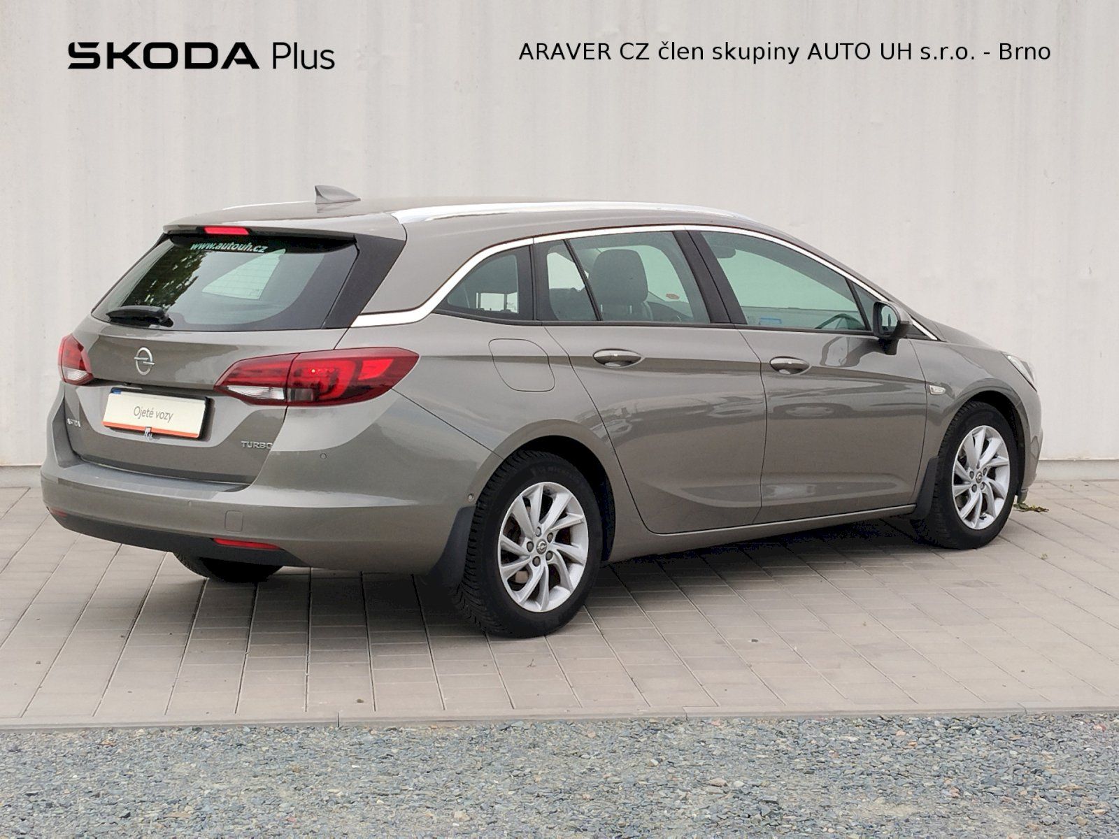 Opel Astra, ASTRA SPORTS TOURER+ - fotka 2