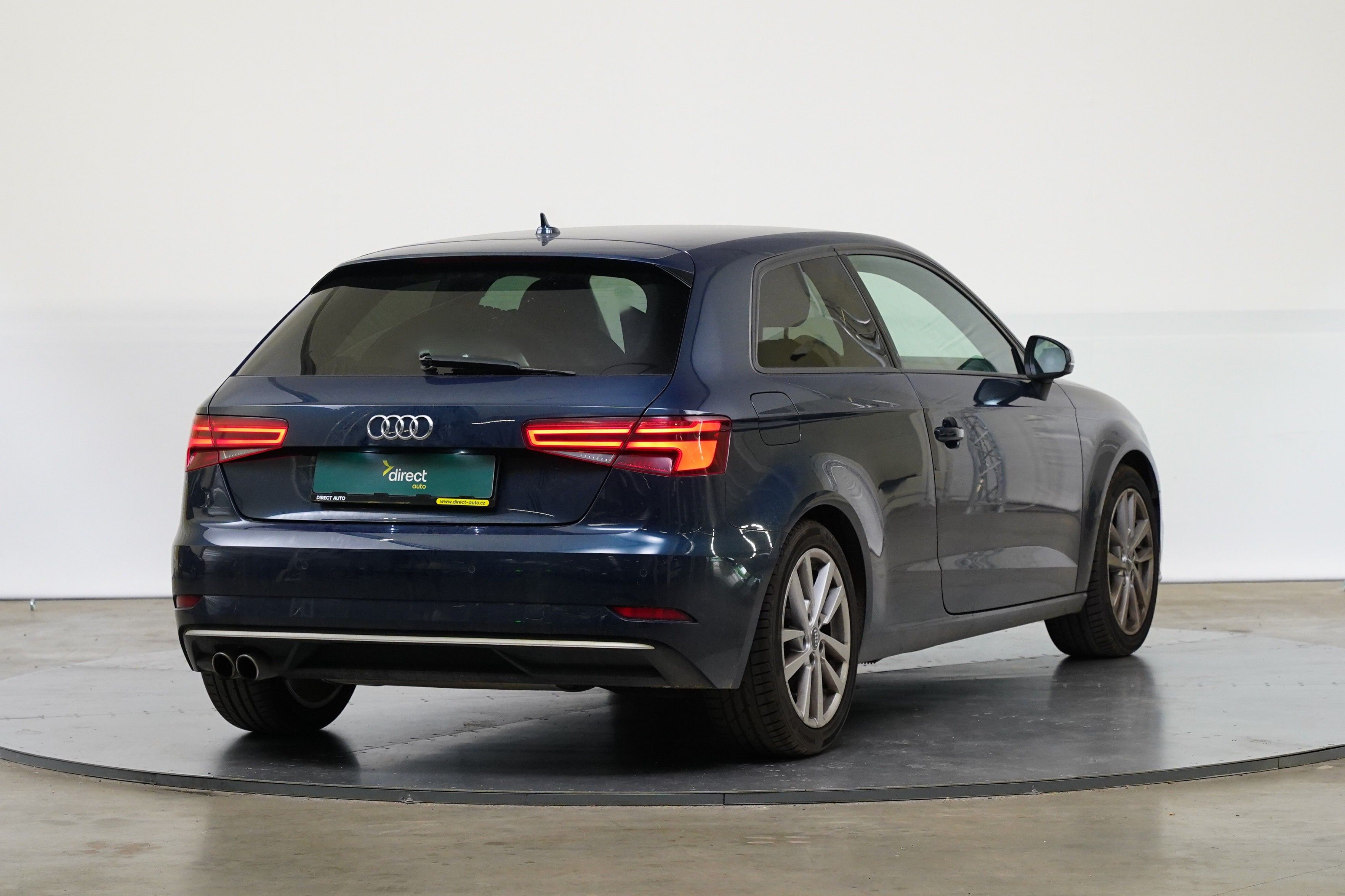 Audi A3, 1.4 TFSI 110 kW Ambition - fotka 3