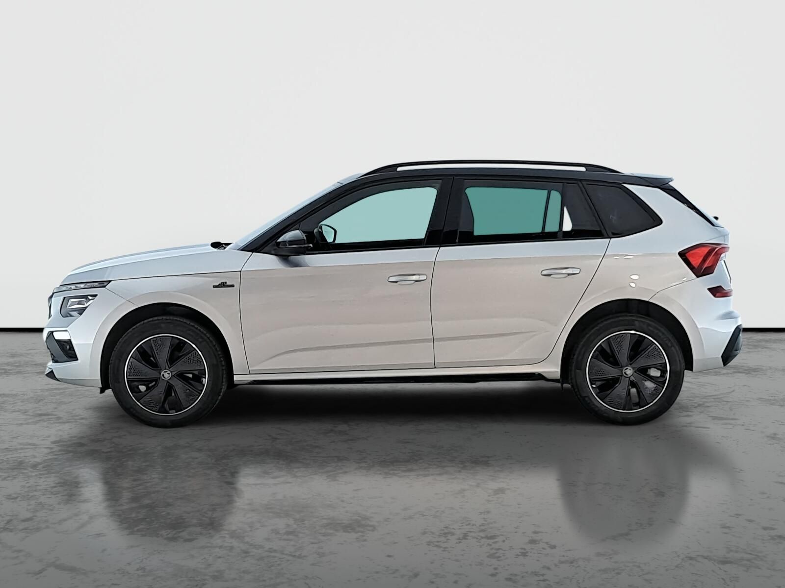 Škoda Kamiq, 1.0 TSI, Monte Carlo - fotka 3