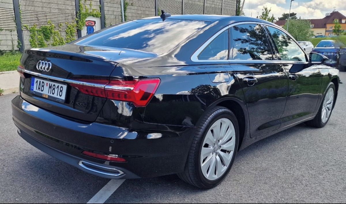Audi A6, A6 2.0TDI DPH 2020 EURO 6e - fotka 5