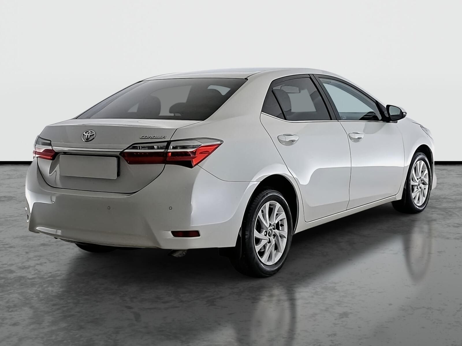 Toyota Corolla, 1.6 Valvematic, Automat - fotka 5
