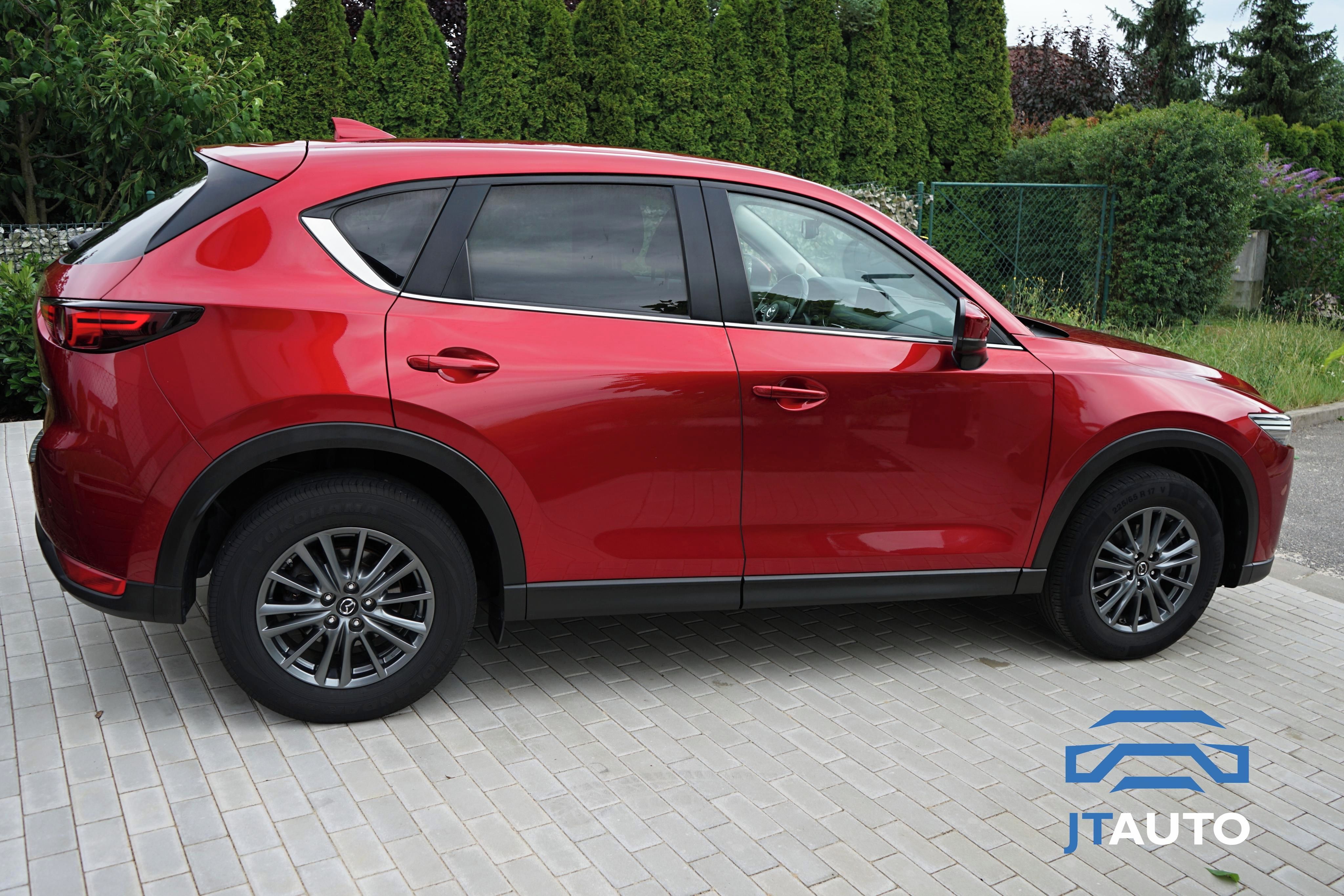 Mazda CX-5, 2.0iEXCLUSIVE,NAV,KAMERA,LED - fotka 6