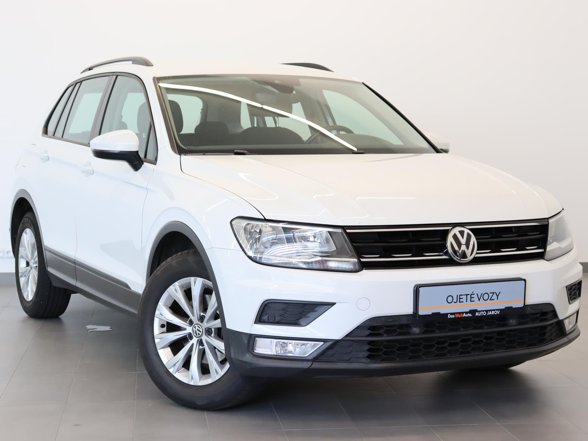 Volkswagen Tiguan, TRENDLINE 1,4 TSI 92 kW - fotka 6