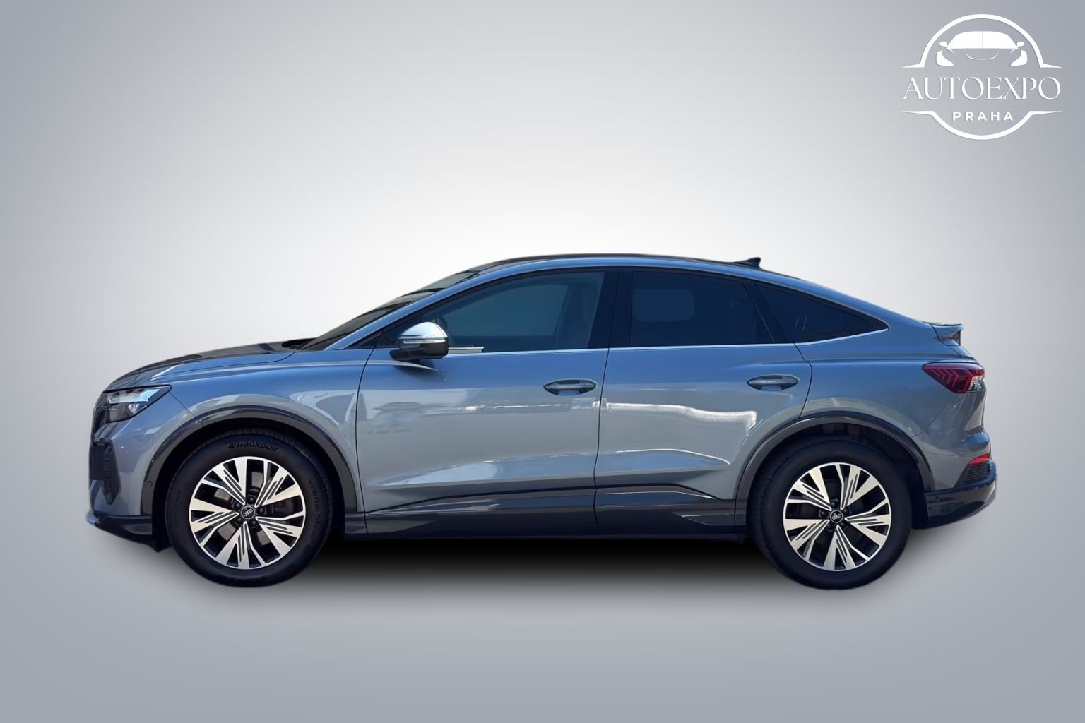 Audi Q4 e-tron, 40 Sportback 150kW - fotka 3