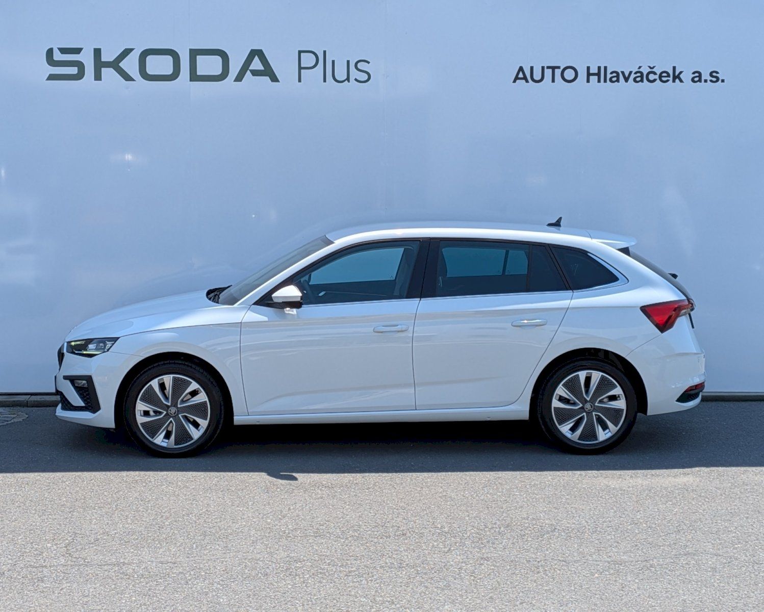 Škoda Scala, SELEC 1.5 TSi / 110kW / M6 - fotka 3