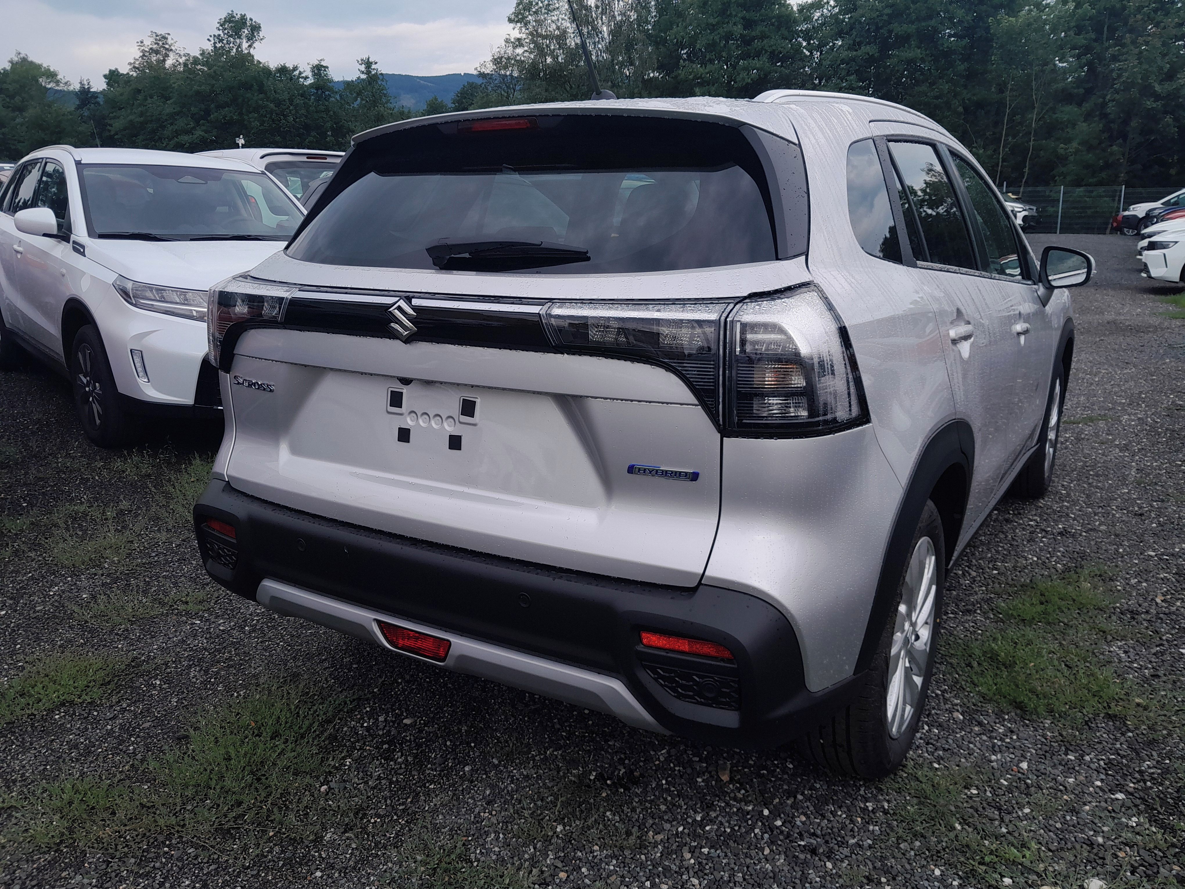 Suzuki S-Cross, 1,4 PREMIUM - fotka 4