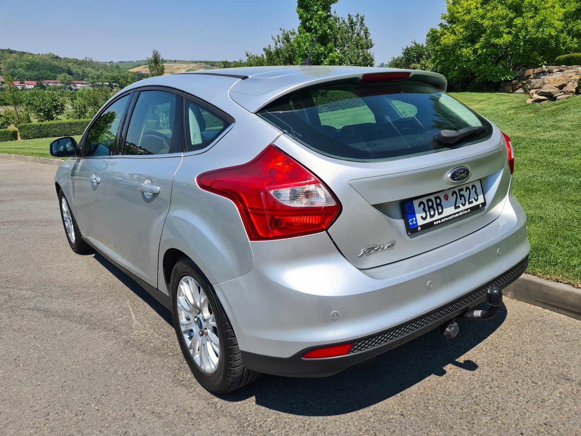 Ford Focus, 1.6 TDCi 85KW - fotka 6