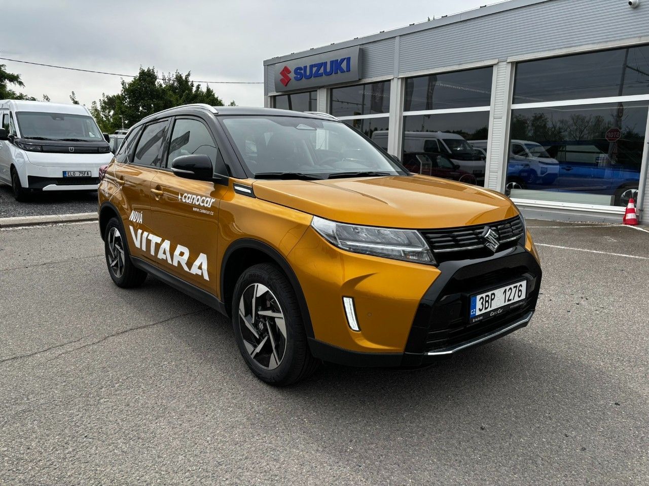 Suzuki Vitara, 4x4 automat Elegance
