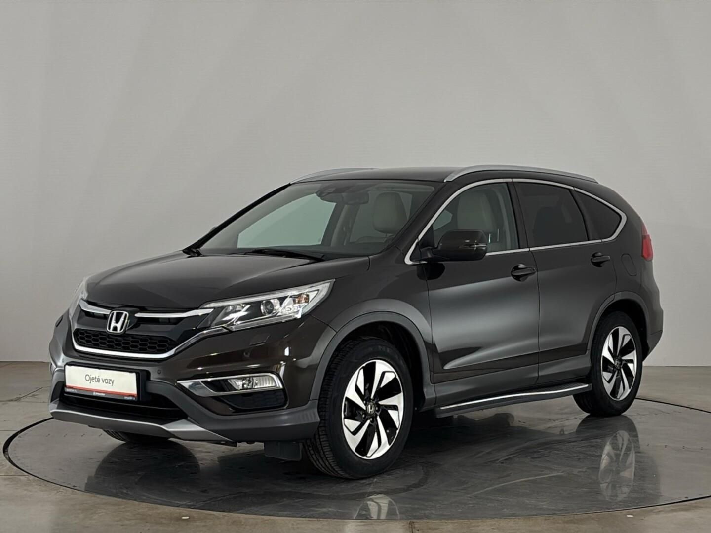 Honda CR-V, 2.0 i / 114 kW Executive 4WD