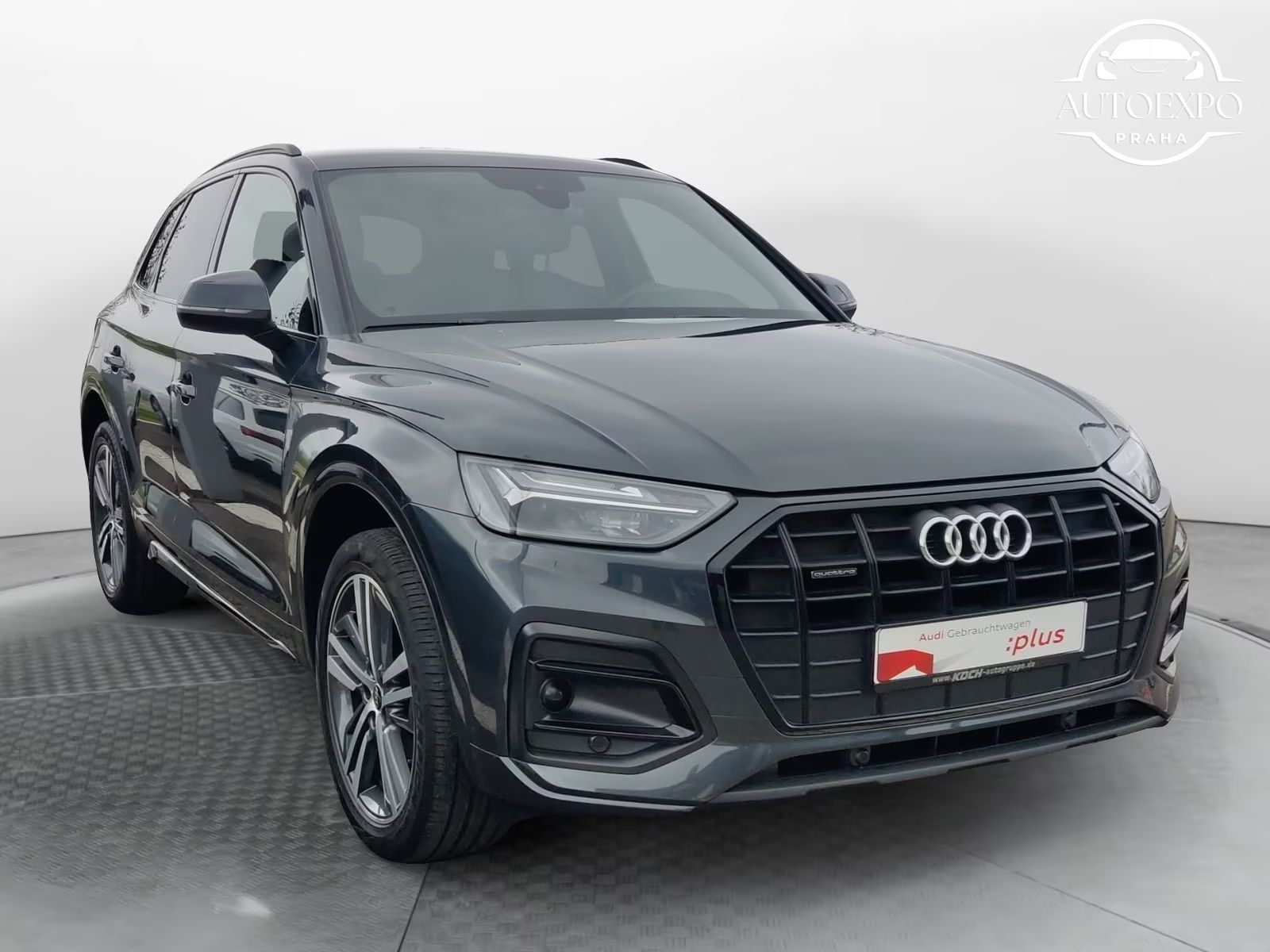 Audi Q5, 40 TDI quattro S-Line S-Tronic - fotka 4