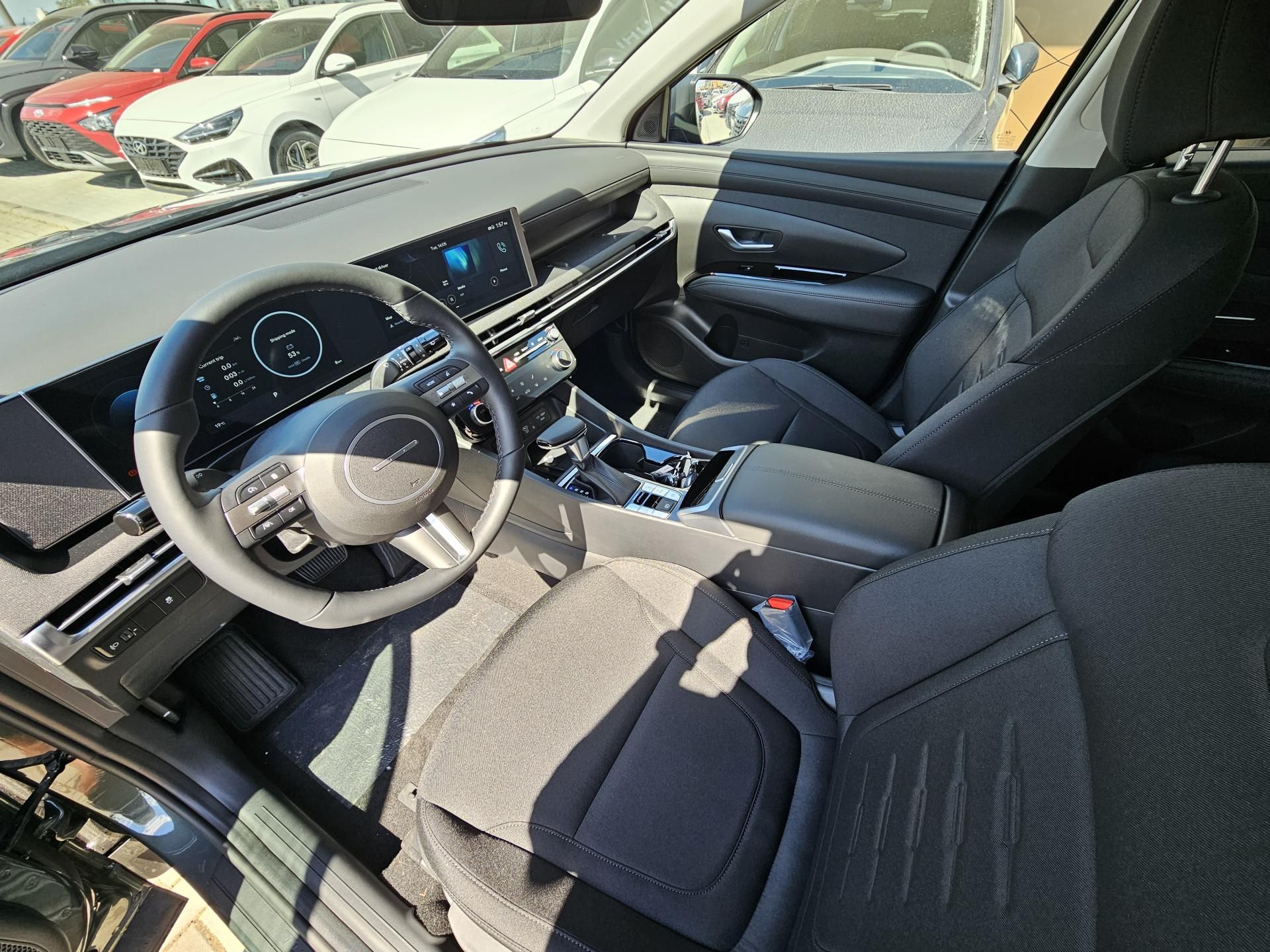 Hyundai Tucson, 1.6 T-GDI DCT GO CZECH PLUS - fotka 5