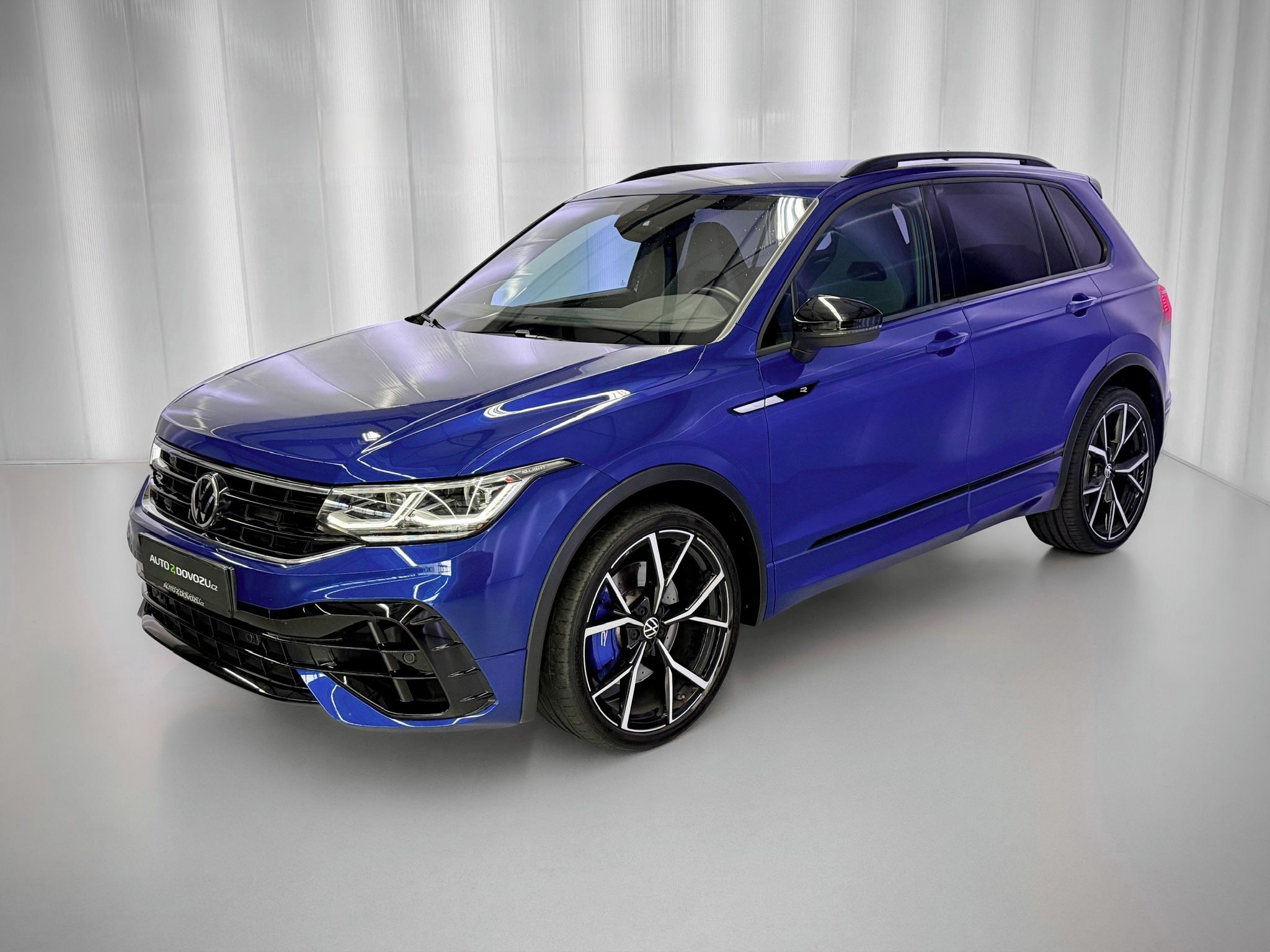 Volkswagen Tiguan, 2.0 TSI 235 KW R-LINE, DSG, 4M