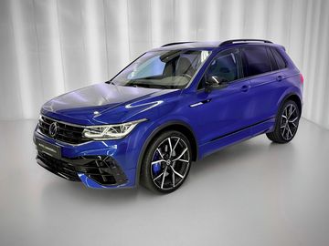 2.0 TSI 235 KW R-LINE, DSG, 4M
