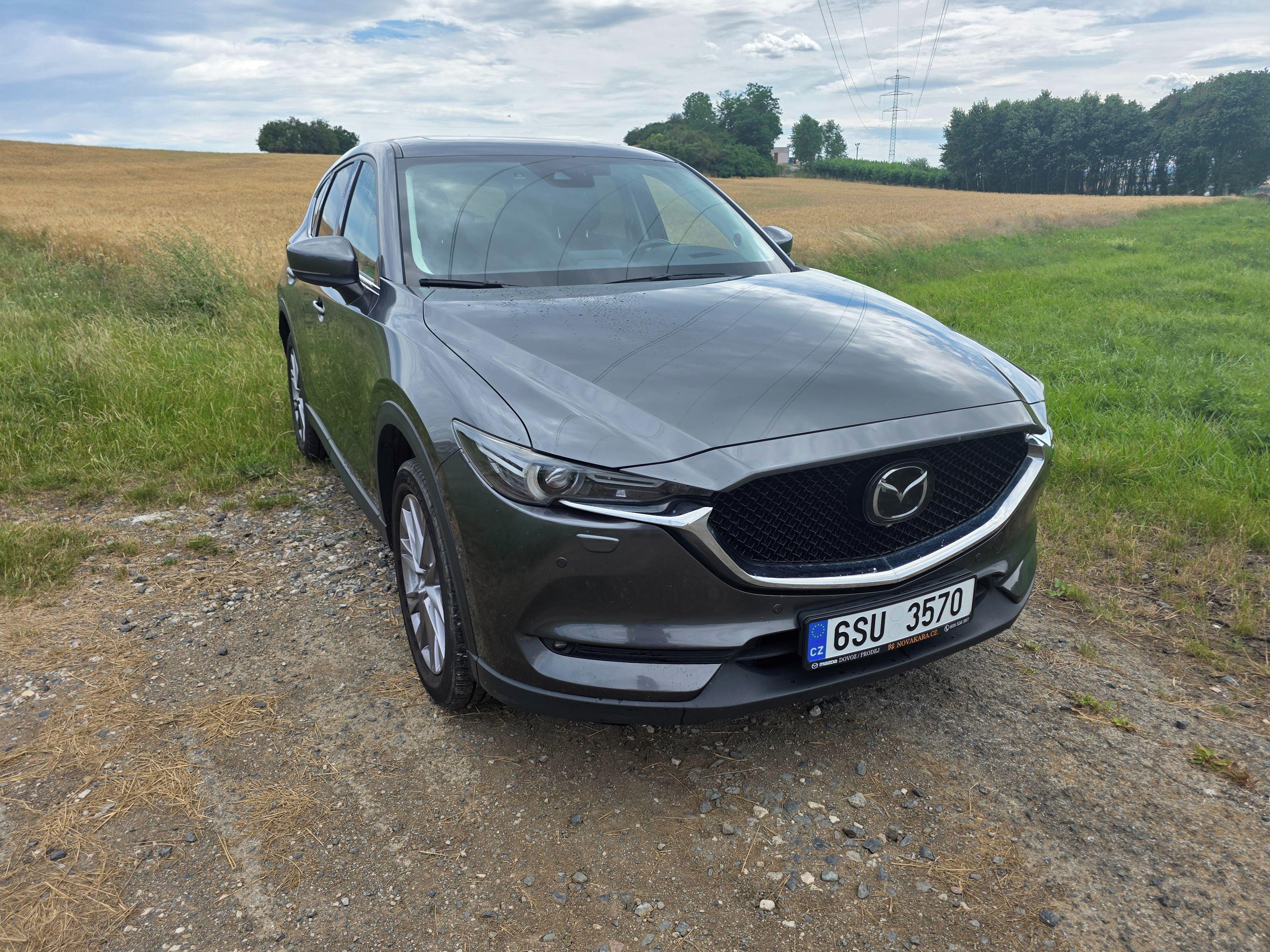 Mazda CX-5, 2.5 143kw AWD 2019 Max výbava - fotka 6