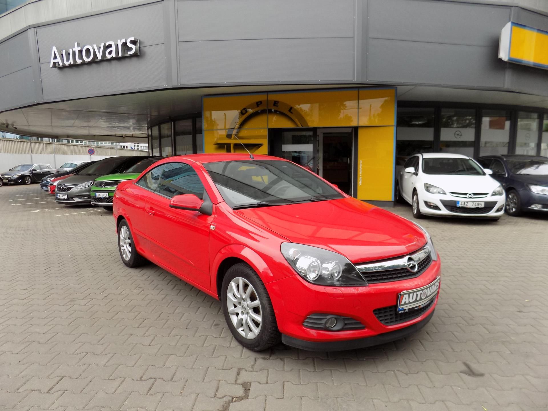 Opel Astra, 1.8 16V