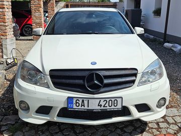 Mercedes tř. C 220 CDI