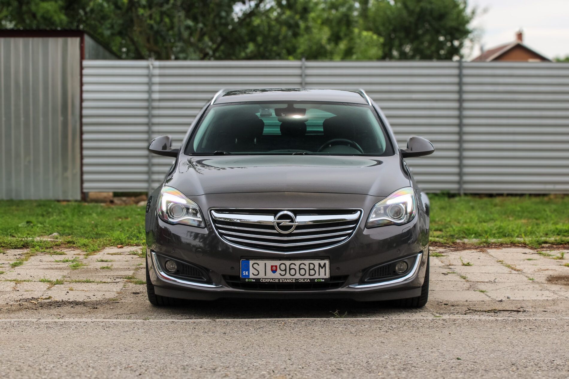 Opel Insignia - fotka 2