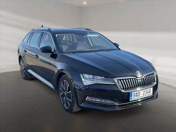 2,0 TDI Style DSG