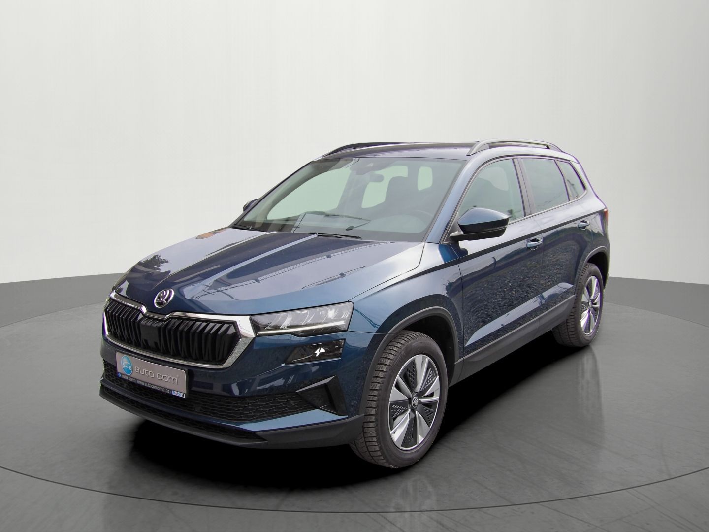 Škoda Karoq, 2.0TDI 110kW DSG 4x4 Virtual