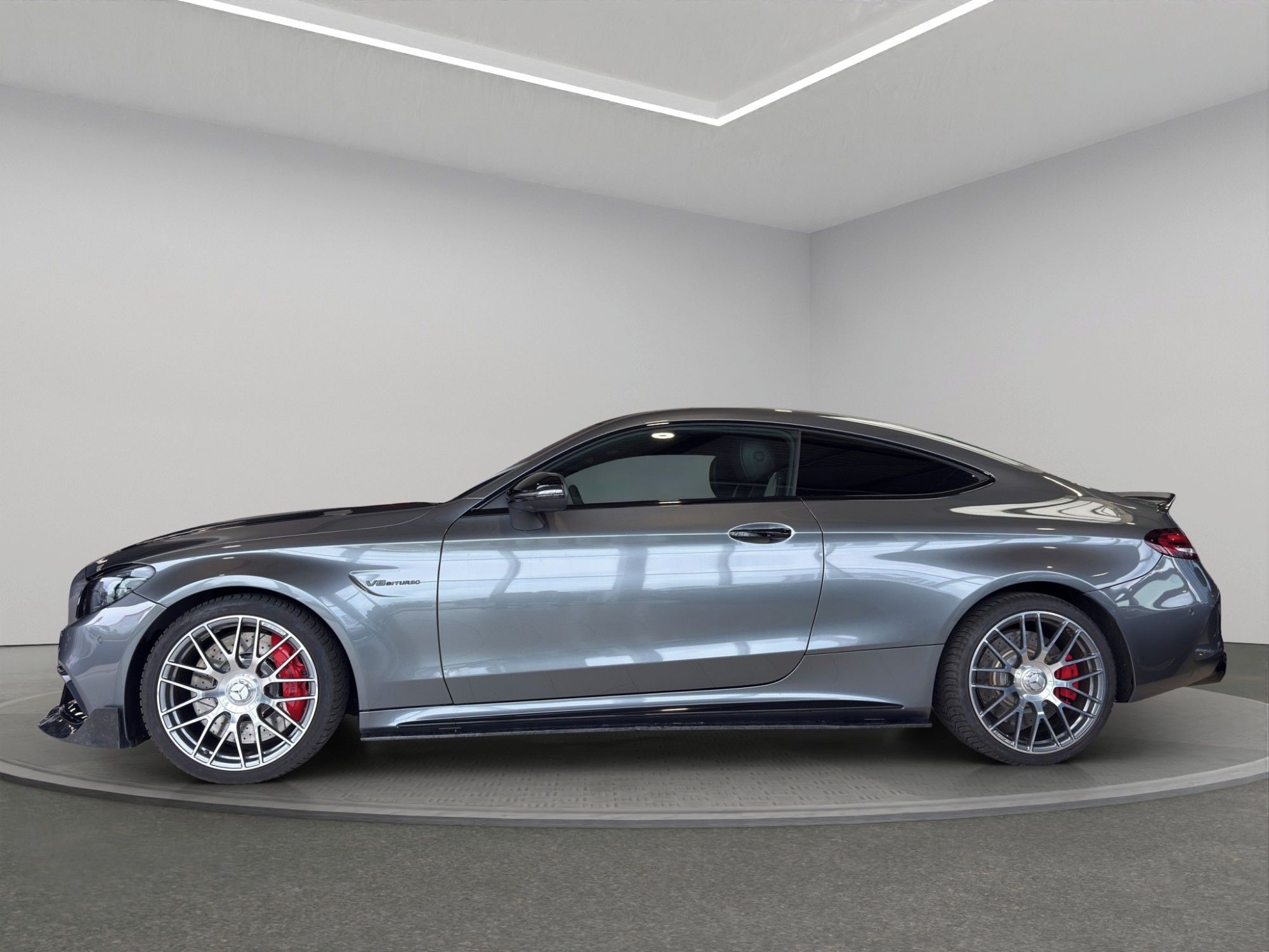 Mercedes-Benz Třídy C, 63 S kupé - fotka 4