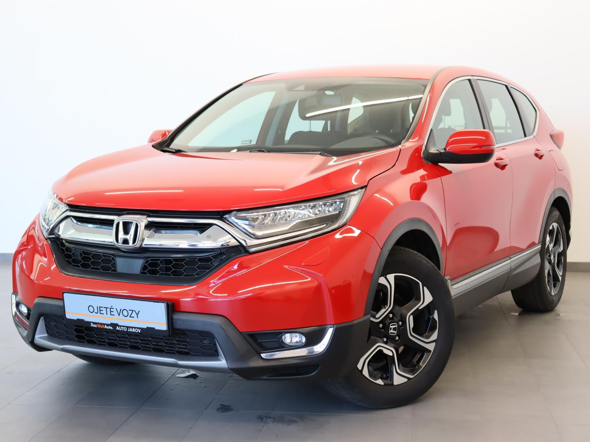 Honda CR-V, MT 2WD 1,5 ELEGANCE