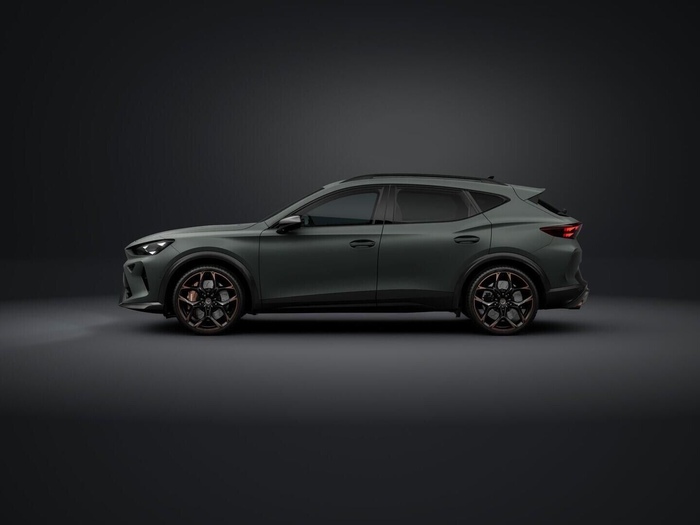 Cupra Formentor, VZ5 DSG 4WD 2.5 TSI 287 kW - fotka 2