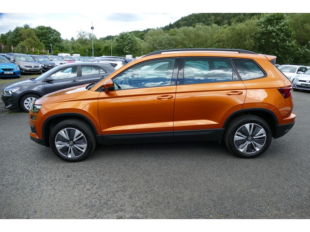 Škoda Karoq, 1,5TSI 110KW DSG - fotka 5
