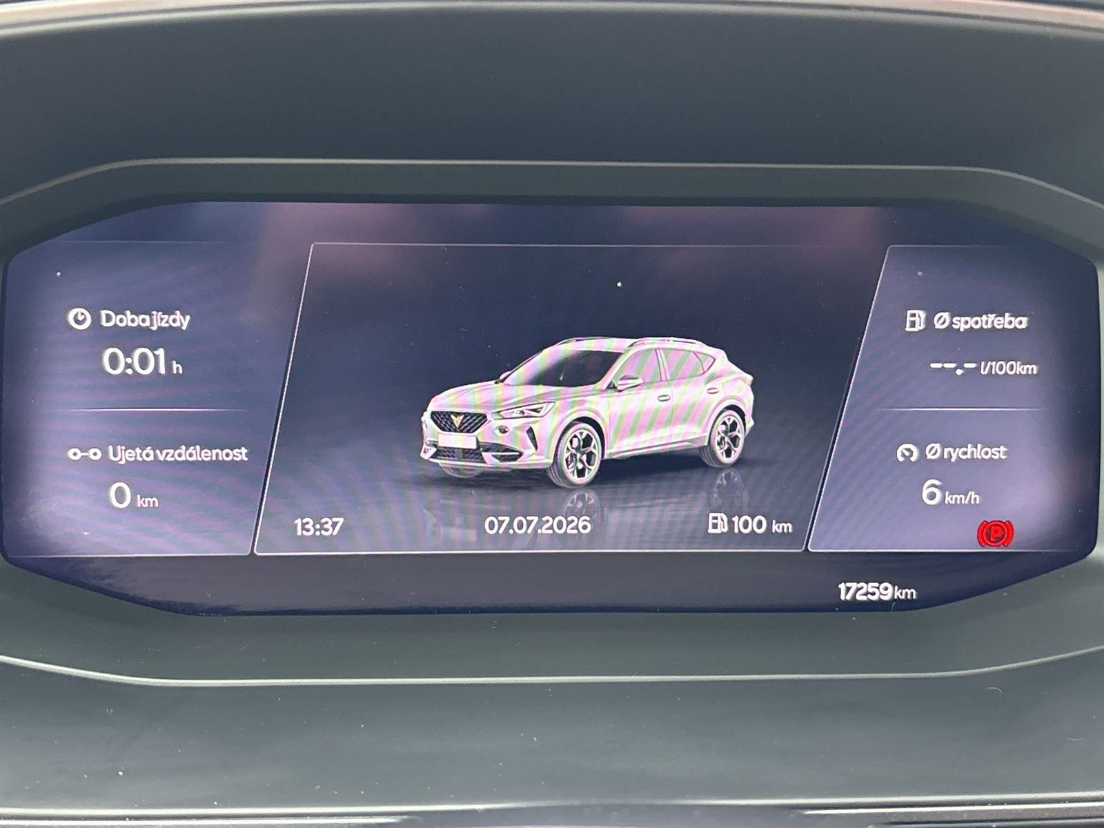 Cupra Formentor, 1.5 TSI DSG - fotka 6