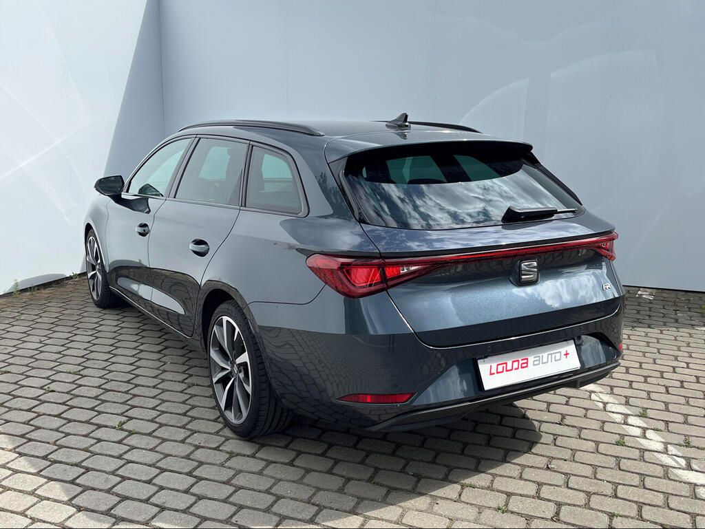 Seat Leon, FR 1.5 TSI 110 kW - fotka 6