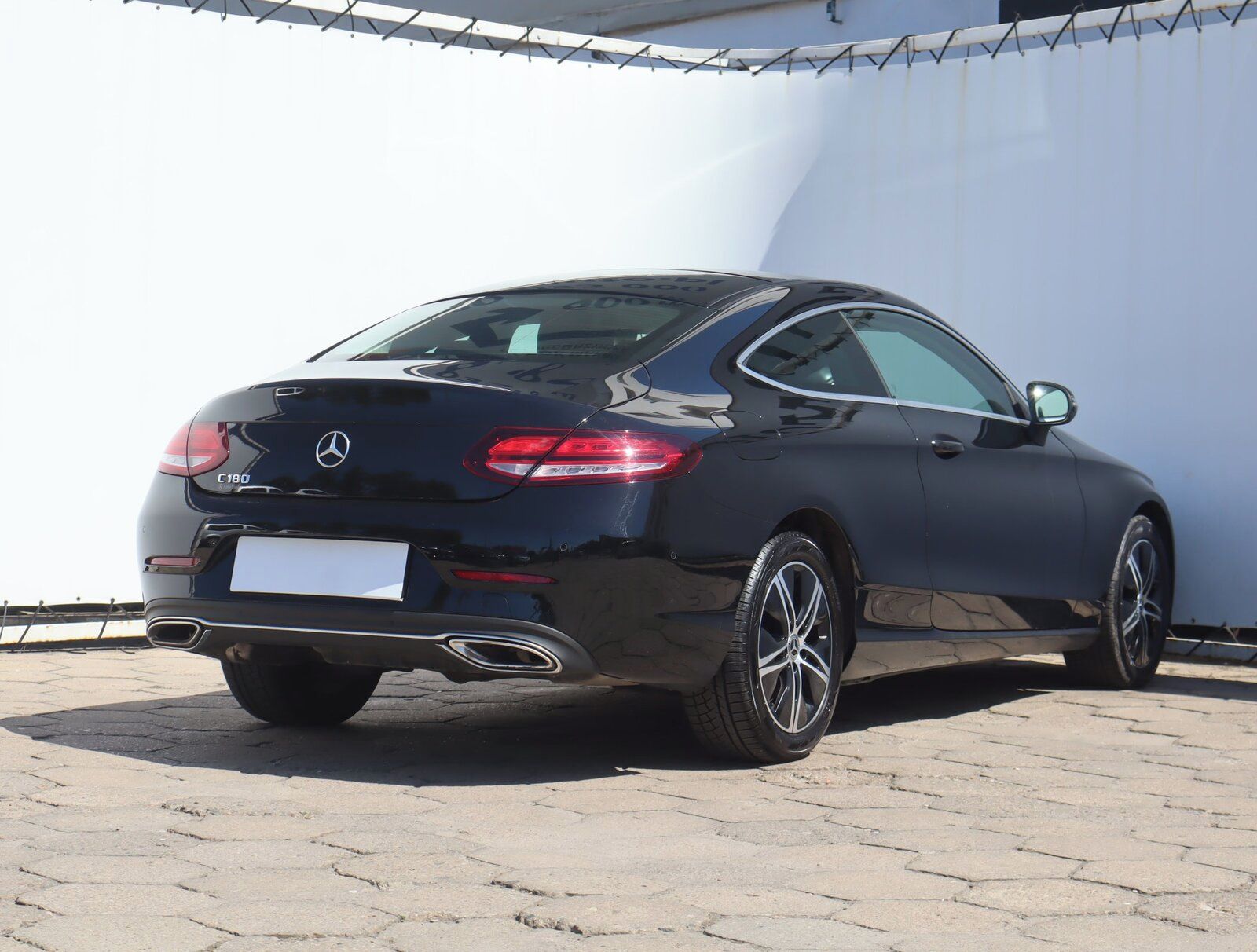 Mercedes-Benz Třídy C, 180, Kůže, Navi - fotka 5