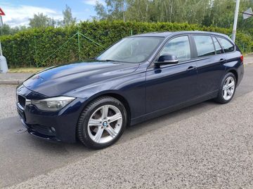 318 D 105Kw combi