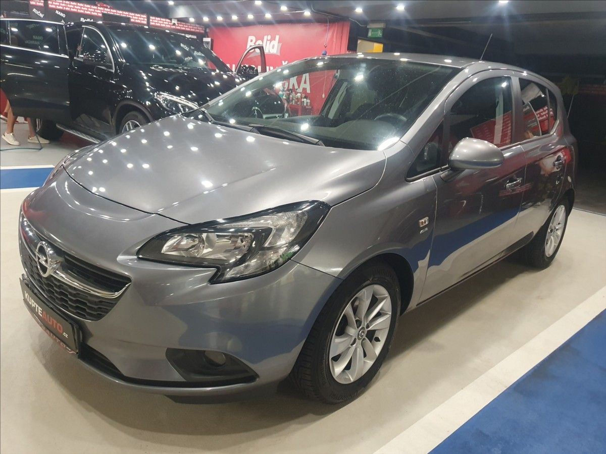 Opel Corsa, 1,4 i - Plná výbava!  Cosmo
