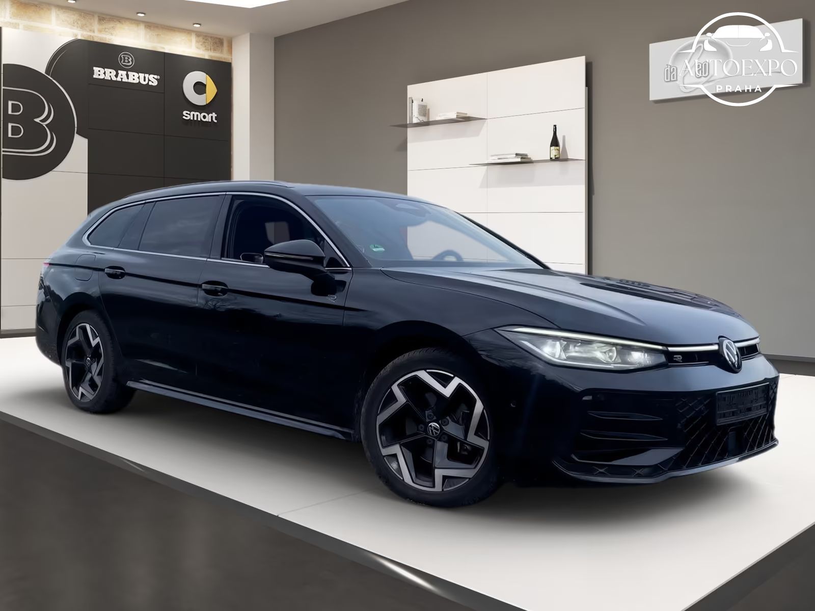 Volkswagen Passat, 2.0 TDI 110 kW R-line - fotka 2