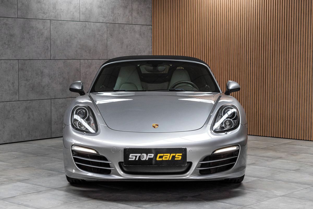 Porsche Boxster, 981 2.7 195kW PDK *BOSE*ČR* - fotka 2